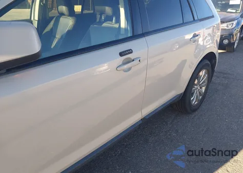 2007 Ford Edge Sel Plus из США, поврежденный, VIN 2FMDK49CX7BA88494